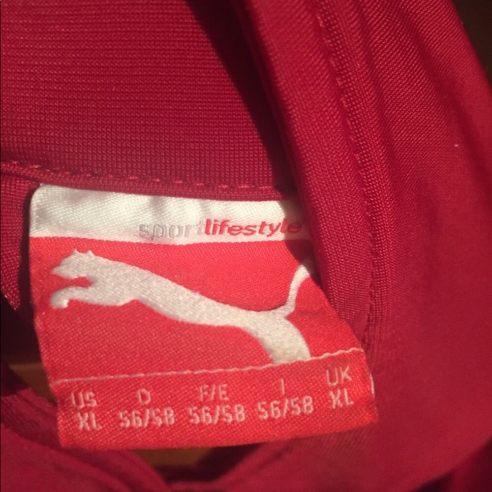 Puma jacket - Picture 3 of 6